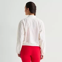 Xersion Womens Lightweight Track Jacket