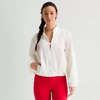 Xersion Womens Lightweight Track Jacket