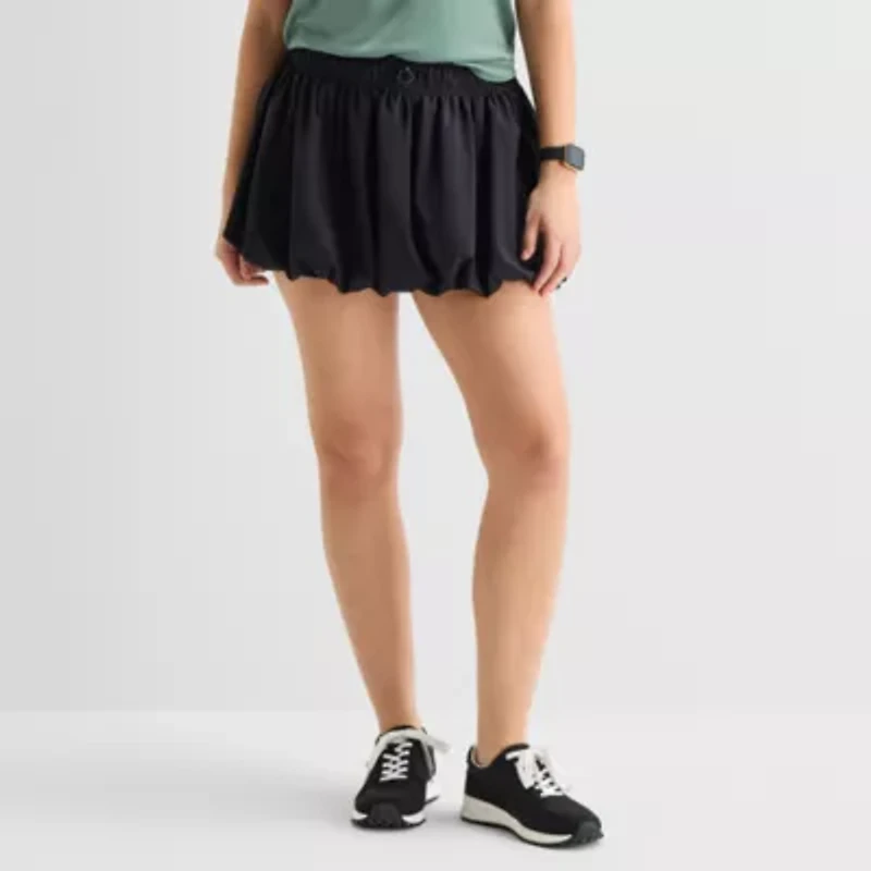 Stylus Womens Bubble Short