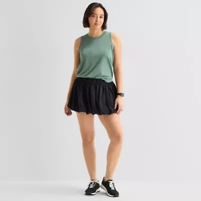 Stylus Womens Bubble Short