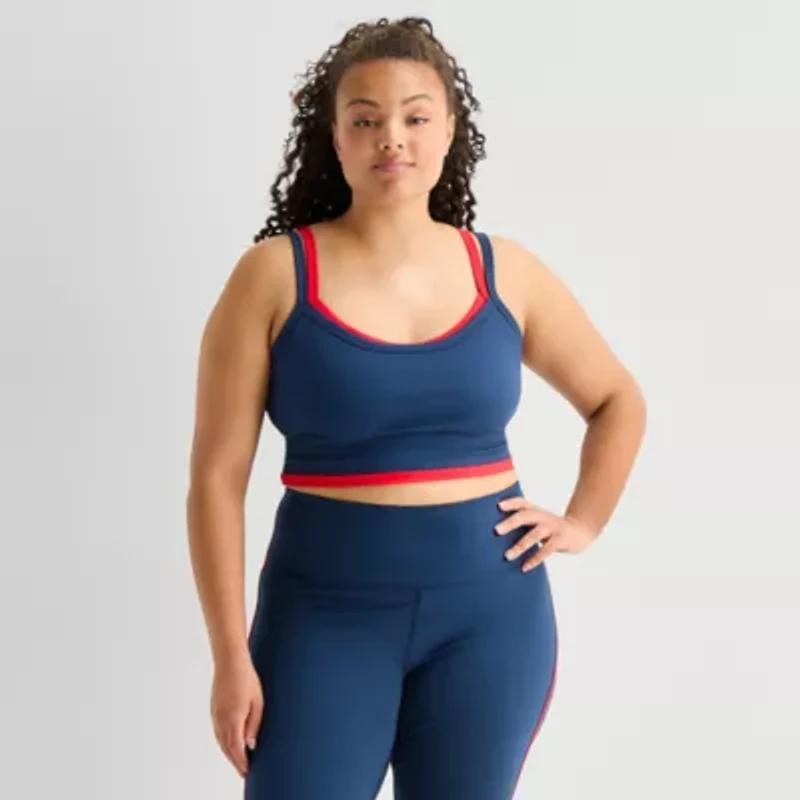 Xersion EverUltra™ Womens Light Support Sports Bra 385453