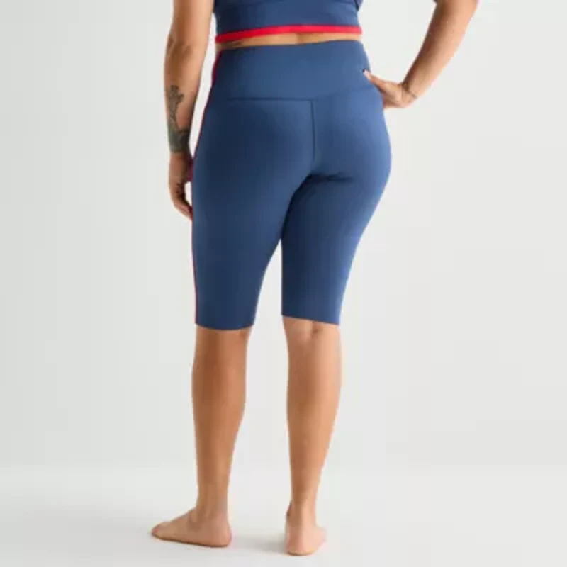 Xersion EverUltra™ Womens High Rise Plus Capri Legging