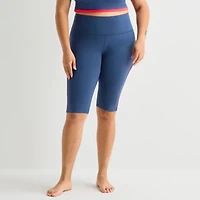 Xersion EverUltra™ Womens High Rise Plus Capri Legging