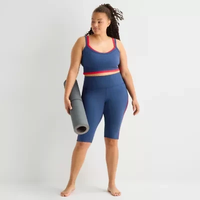 Xersion EverUltra™ Womens High Rise Plus Capri Legging