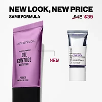 Smashbox Photo Finish Control Mattifying Face Primer With Salicylic Acid
