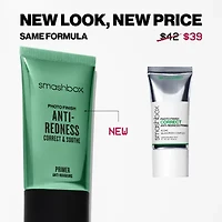 Smashbox Photo Finish Correct Anti-Redness Primer Algae Silkscreen Complex (30ml)