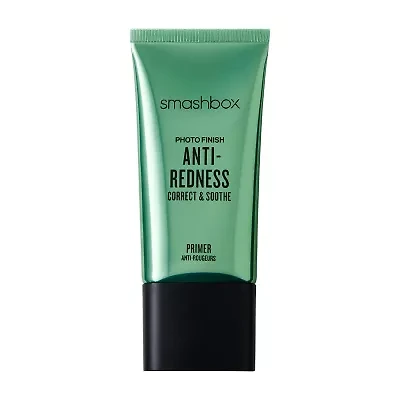 Smashbox Photo Finish Correct Anti-Redness Primer Algae Silkscreen Complex (30ml)