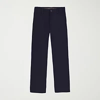 IZOD Little & Big Kid Boys Straight Regular Fit Flat Front Pant
