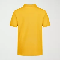IZOD Pique Little & Big Boys Short Sleeve Stretch Polo Shirt