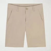 IZOD Performance Little & Big Kid Boys 9" Adjustable Waist Stretch Fabric Chino Short