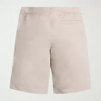 IZOD Little & Big Kid Boys Stretch Fabric Adjustable Waist Hybrid Short