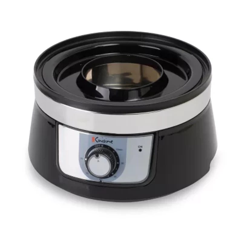 Euro Cuisine Stainless Steel Electric Food Steamer