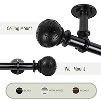 Rod Desyne Odelia Ceiling Curtain
