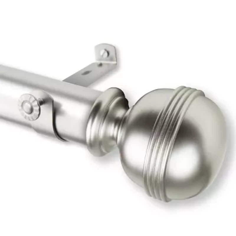 Rod Desyne Jovian Non-Telescoping 1 1/2 Curtain