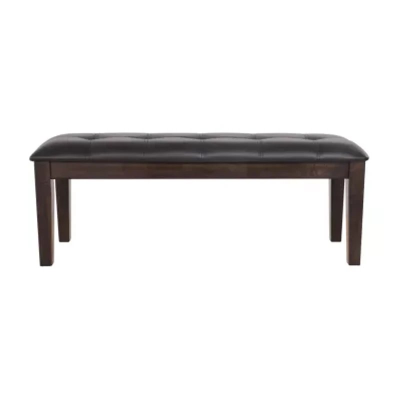 Signature Design by Ashley® Towson Upholstered Dining Bench