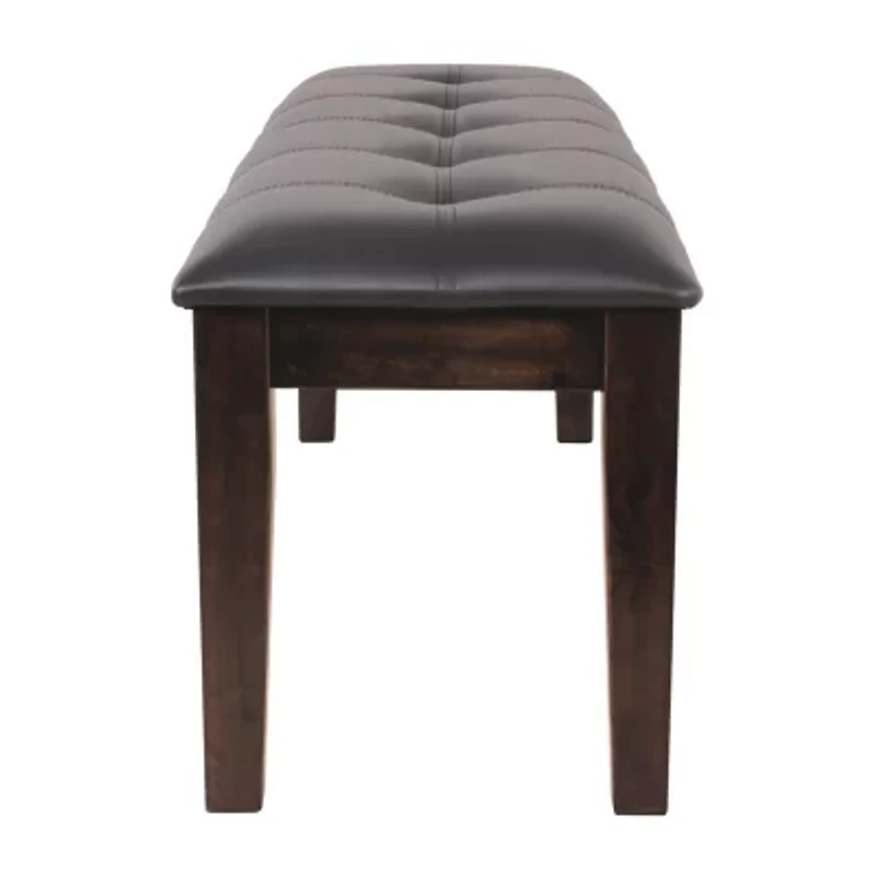 Signature Design by Ashley® Towson Upholstered Dining Bench