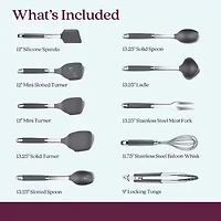Anolon 10-pc. Kitchen Utensil Set