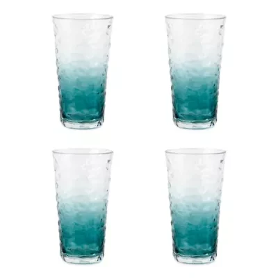 Distant Lands Highball Glasses