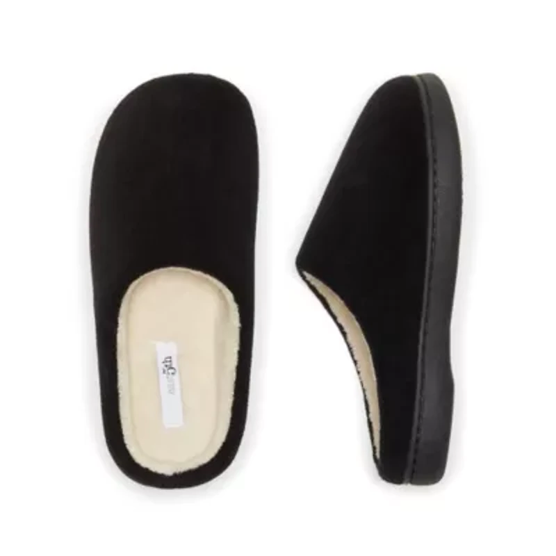 east 5th Classic Hard Bottom Womens Slip-On Slippers
