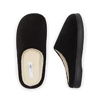 east 5th Classic Hard Bottom Womens Slip-On Slippers