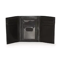 J. Ferrar Mens Extra Capacity RFID Blocking Bifold Wallet