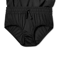 Xersion Little & Big Kid Girls Running Short