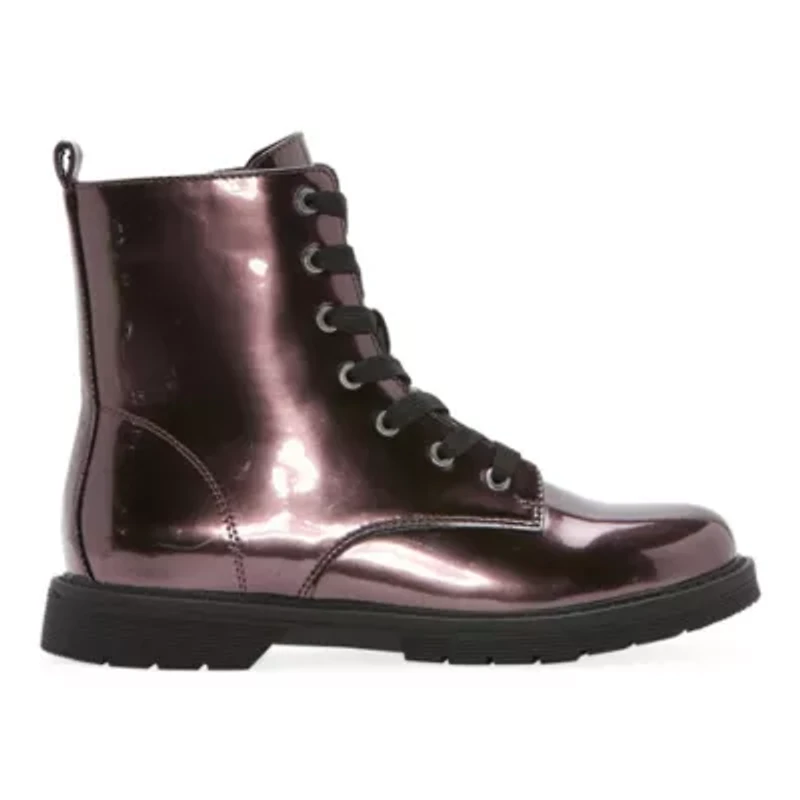 Thereabouts Little & Big Girls Reese Combat Boots