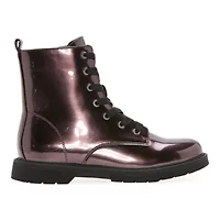 Thereabouts Little & Big Girls Reese Combat Boots