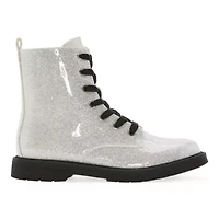 Thereabouts Little & Big Girls Reese Combat Boots