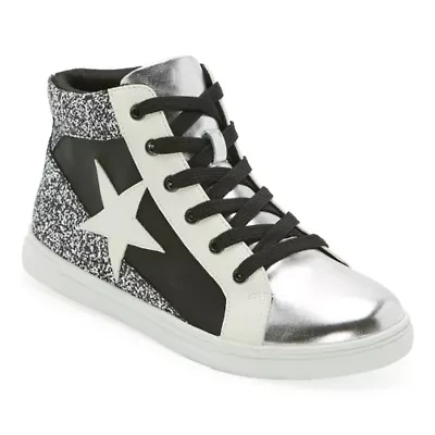 Thereabouts Parker Little & Big Kid Girls Sneakers
