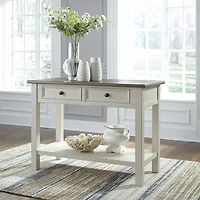 Signature Design by Ashley® Roanoke 2-Drawer Console Table