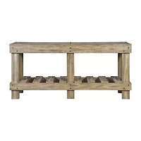 Signature Design by Ashley® Susandeer Rustic Console Table