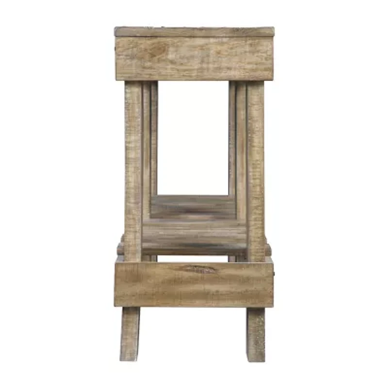 Signature Design by Ashley® Susandeer Rustic Console Table