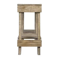 Signature Design by Ashley® Susandeer Rustic Console Table