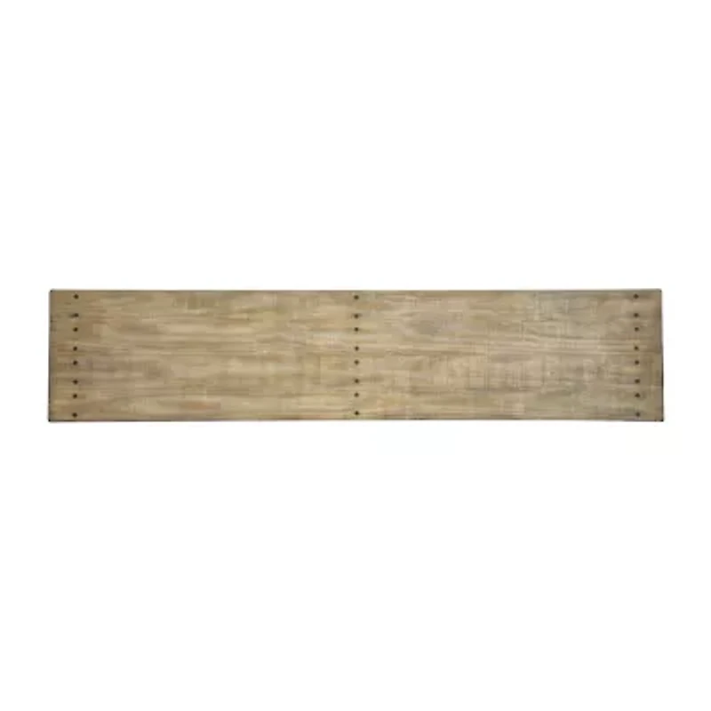 Signature Design by Ashley® Susandeer Rustic Console Table