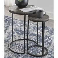 Signature Design by Ashley® Briarsbor Living Room Collection Nesting Tables