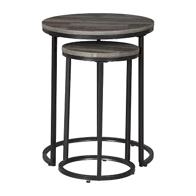 Signature Design by Ashley® Briarsbor Living Room Collection Nesting Tables