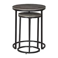 Signature Design by Ashley® Briarsbor Living Room Collection Nesting Tables
