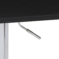 Corliving Adjustable Height Square Bar Table