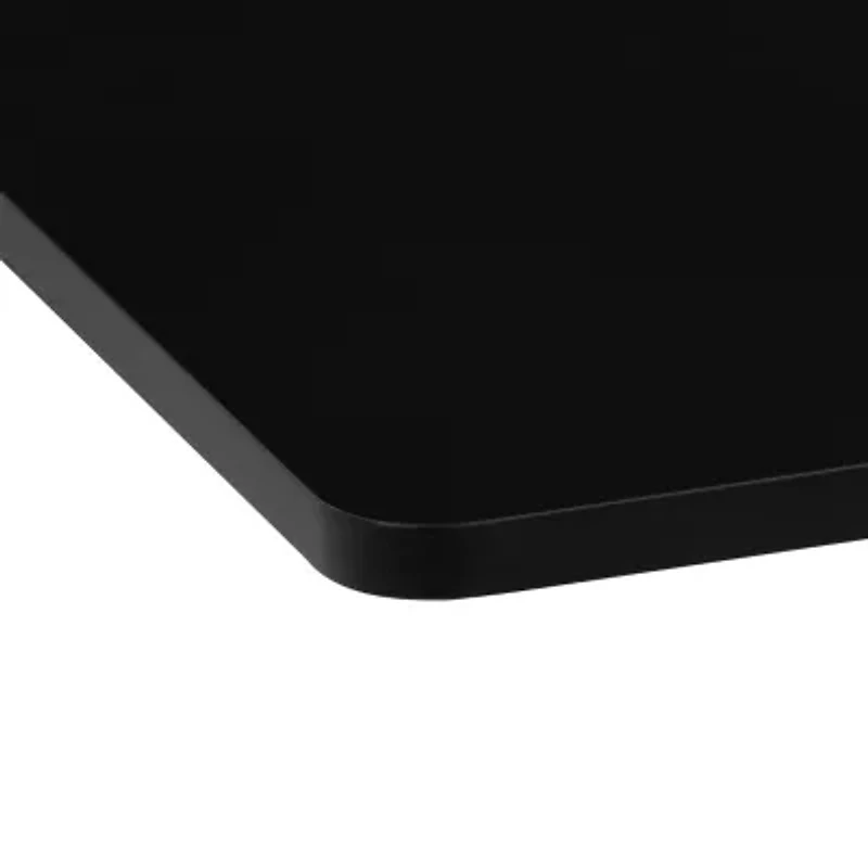 Corliving Adjustable Height Square Bar Table