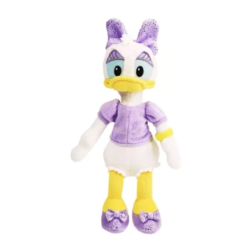Disney Collection Daisy Duck Stuffed Animal
