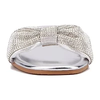 New York & Company Womens Karli Flat Sandals