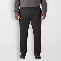 Dickies Flex Twill Cargo Mens Regular Fit Big and Tall Workwear Pant