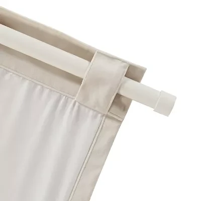 Queen Street Staton 1 Adjustable Curtain Rod