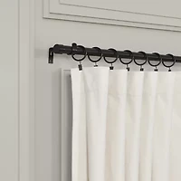 Queen Street Staton 1 Adjustable Curtain Rod