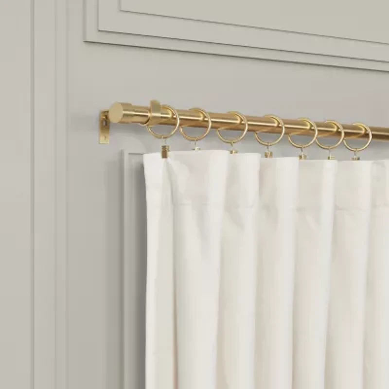 Queen Street Staton 1 Adjustable Curtain Rod
