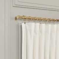 Queen Street Staton 1 Adjustable Curtain Rod