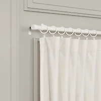 Queen Street Staton 1 Adjustable Curtain Rod