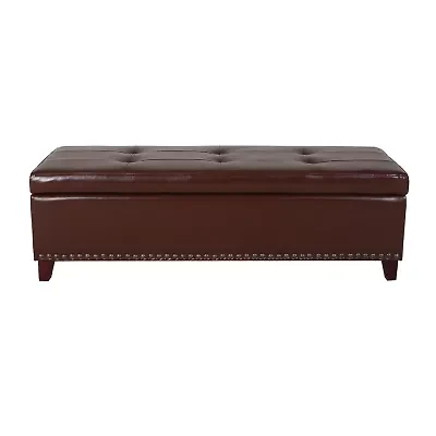 Gavin Storage Ottoman