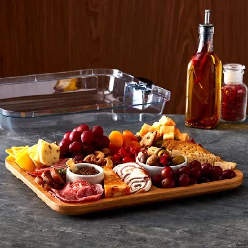 Farberware Build A Board Divided Tray